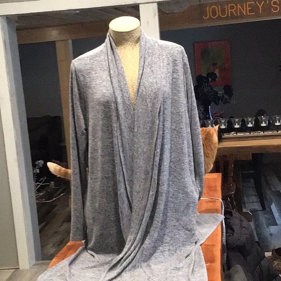 Free flow cardigan - Picture 7 of 7